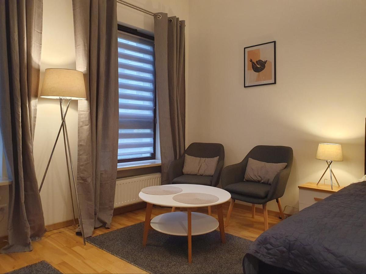 Chopin Apartments - Capital Βαρσοβία Εξωτερικό φωτογραφία
