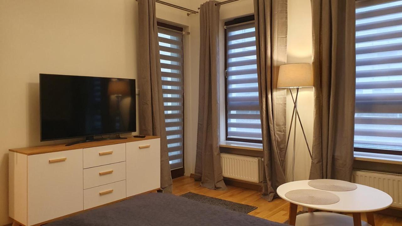 Chopin Apartments - Capital Βαρσοβία Εξωτερικό φωτογραφία