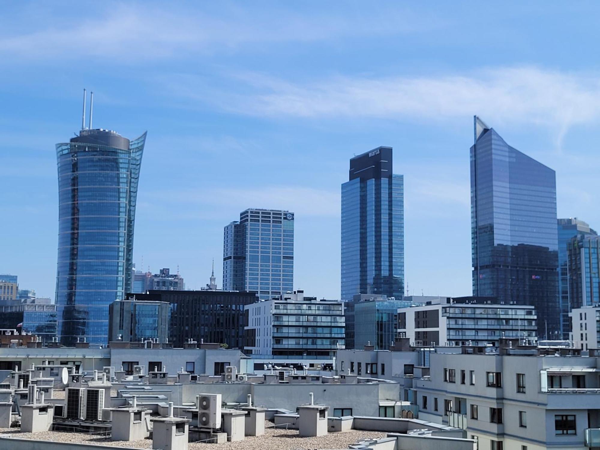 Chopin Apartments - Capital Βαρσοβία Εξωτερικό φωτογραφία