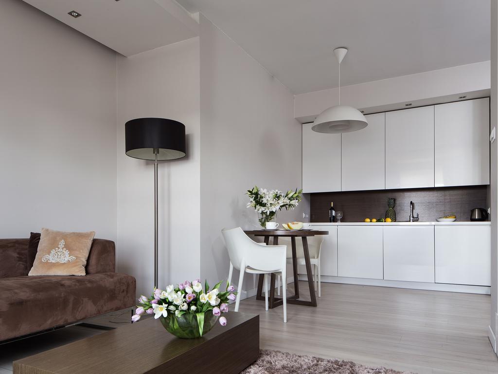 Chopin Apartments - Capital Βαρσοβία Εξωτερικό φωτογραφία