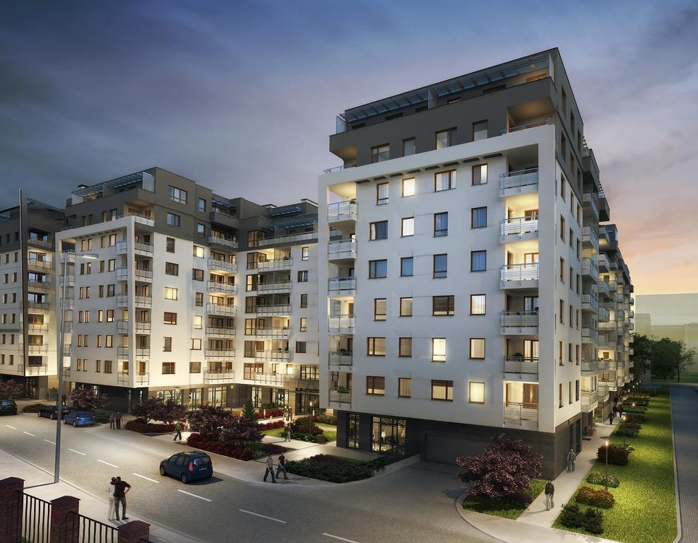 Chopin Apartments - Capital Βαρσοβία Εξωτερικό φωτογραφία