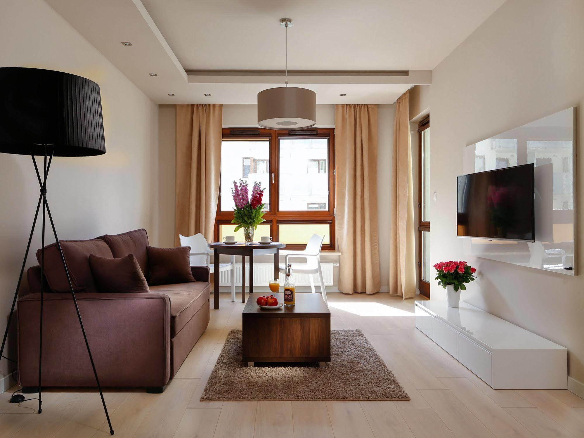 Chopin Apartments - Capital Βαρσοβία Εξωτερικό φωτογραφία